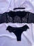 Conjunto Eliza - Preto