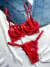 Conjunto Nicoly - Vermelho