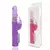 Vibrador Rotativo com Texturas em Espiral 12 Funções