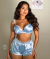 Baby doll Bela - Azul Bebe na internet