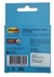 Recado adesivo 3M 76 x 76mm para levar 90 fls Azul - comprar online