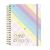 Caderno pequeno inteligente DAC Smart colegial 80 fls Enjoy