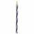 Caneta esferográfica Cis Spiro Gel Azul Escuro