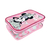 Estojo Ziper Plástico DAC box Minnie Ref 4415 21x15x6,5