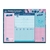 Kit 5 Blocos Stitch anotações check list