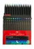Lápis de cor Faber Castell 15 cores frias Supersoft - comprar online