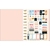 Caderno Univ Tilibra Tilidisco West Village 160 fls espiral - comprar online