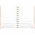 Caderno Univ Tilibra Tilidisco West Village 160 fls espiral na internet