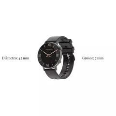 SmartWatch DT88 Max Negro - tienda online