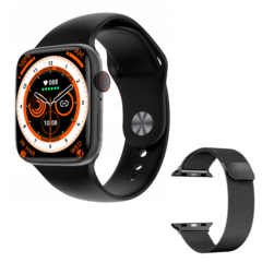 SmartWatch DT9 Negro