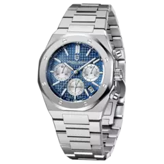 Pagani Design Pd-1707 (Plateado con Azul) - comprar online