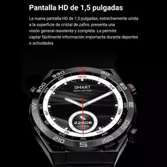 Imagen de SmartWatch DT Ultra Mate Dorado