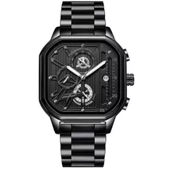 Reloj Poedagar Low Rider (Negro) - comprar online