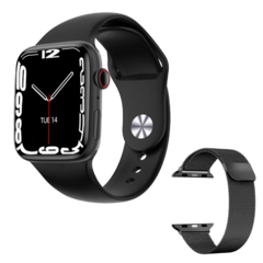 SMARTWATCH DT7 + Negro