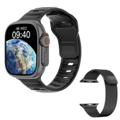 SmartWatch DT8 Ultra Negro