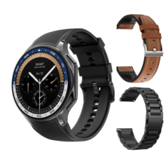 SMARTWATCH DT WATCH X NEGRO