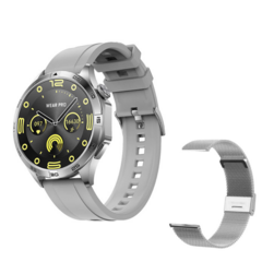 SmartWatch DT5 Mate Plateado