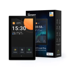 Sonoff Ns Panel Pro 120 Zigbee - comprar online