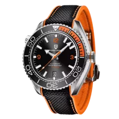 Pagani Design Pd-1679 (Negro-Naranja) Automatico - comprar online