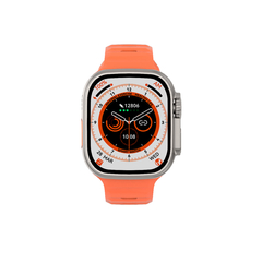 SmartWatch DT8 Ultra Naranja - comprar online