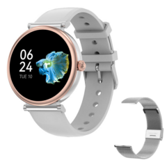 SMARTWATCH DT109 Plateado