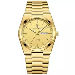 Reloj Poedagar 930 Trace Classic (Dorado)