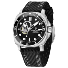 Pagani Design Pd-1736 Nylon (Negro) Automatico - comprar online