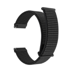 Malla Velcro Negro 22mm