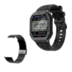 SmartWatch DT108 Negro