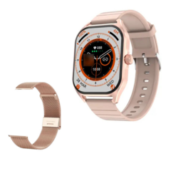 SmartWatch DT99 Rosa