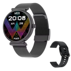 SMARTWATCH DT109 Negro