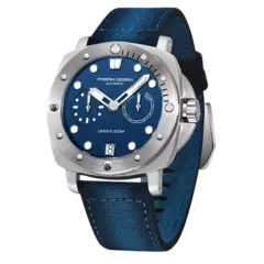 Pagani Design Pd-1767 Nylon (Azul) Automatico - comprar online