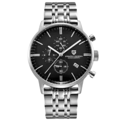 Pagani Design Pd-2720K (Plateado con Negro) - comprar online