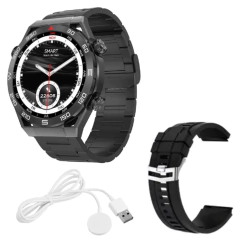 SmartWatch DT Ultra Mate Negro - comprar online