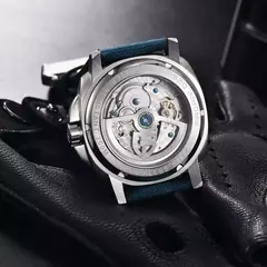 Pagani Design Pd-1767 Nylon (Azul) Automatico - tienda online