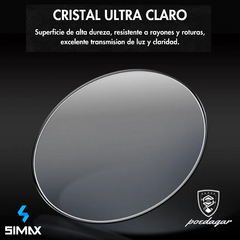 Reloj Poedagar 910 (Dorado con Celeste) - Simax Shop SAS