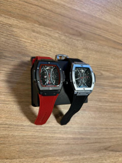 Reloj Reloj Megir 8109 (Rojo) - tienda online