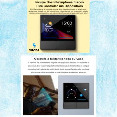 Sonoff Ns Panel Interruptor - tienda online