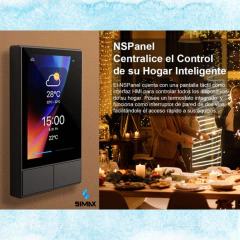 Sonoff Ns Panel Interruptor en internet