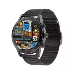Smartwatch Dt70 (Doble Malla) Negro en internet