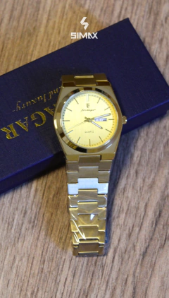 Reloj Poedagar 930 Trace Classic (Dorado) en internet