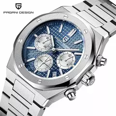 Pagani Design Pd-1707 (Plateado con Azul) en internet