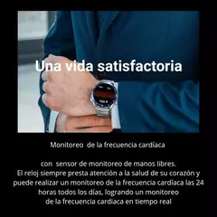 SmartWatch DT Ultra Mate Negro