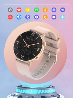 SmartWatch DT88 Max Plateado