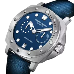 Pagani Design Pd-1767 Nylon (Azul) Automatico en internet