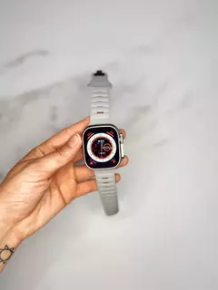 SmartWatch DT8 Ultra Plata en internet