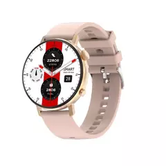 SmartWatch Dt88 Max Rosa en internet