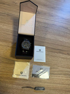 Pagani Design Pd-1644 (Full Black) en internet