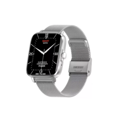 SMARTWATCH DT102 Plateado - comprar online