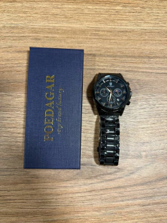 Reloj Poedagar 928 Integral (Negro) en internet